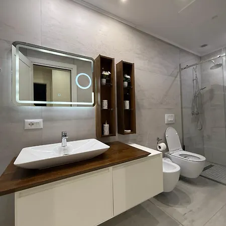 Appartement Loui Vollga Durrës