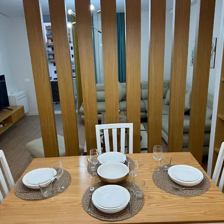 Appartement Loui Vollga Durrës