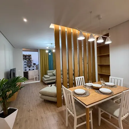 Loui Vollga Appartement Durrës
