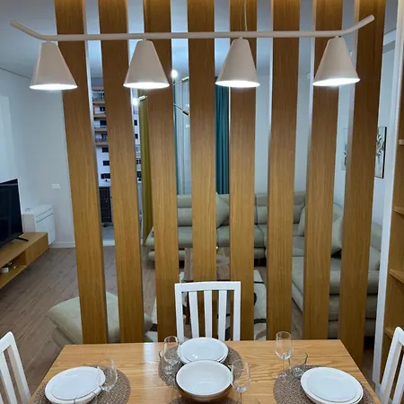 Appartement Loui Vollga Durrës