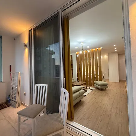 Loui Vollga Appartement *