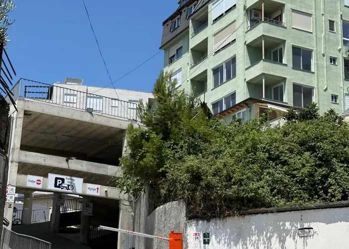 Loui Vollga アパート *