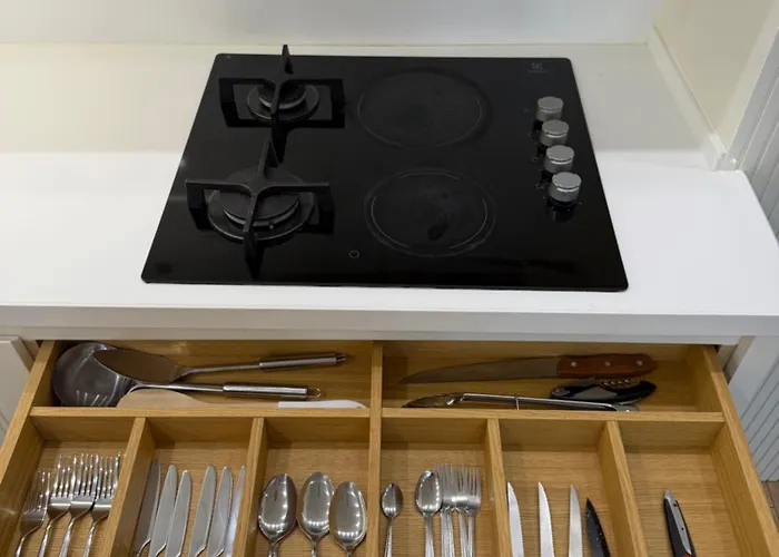 Loui Vollga アパート