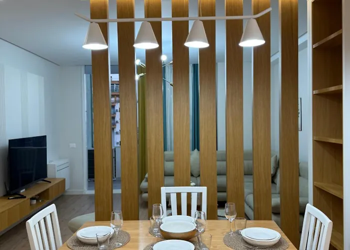 Loui Vollga アパート *