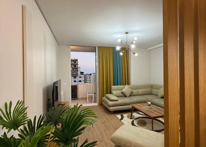 Loui Vollga Apartment Durres