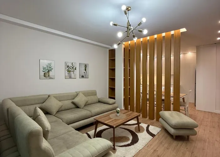 アパート Loui Vollga *