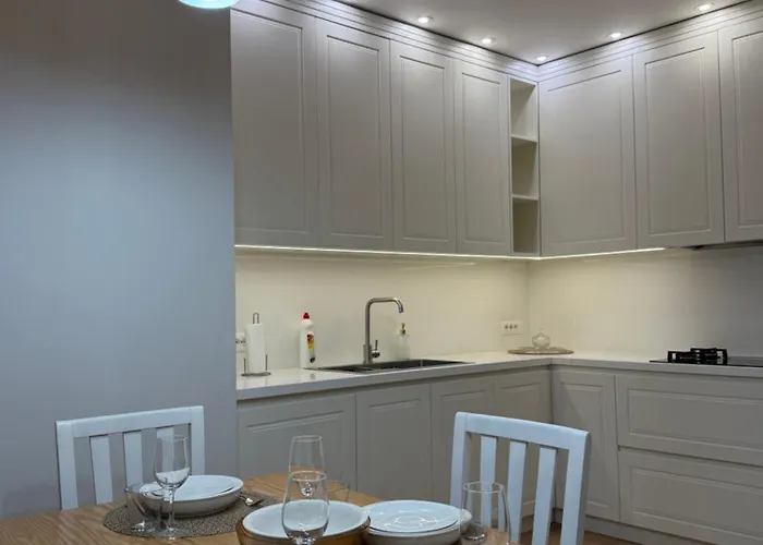 Loui Vollga アパート