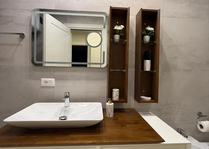 Loui Vollga Apartment Durres